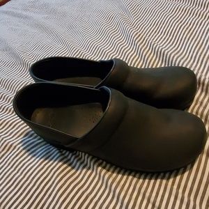 Dansko clogs